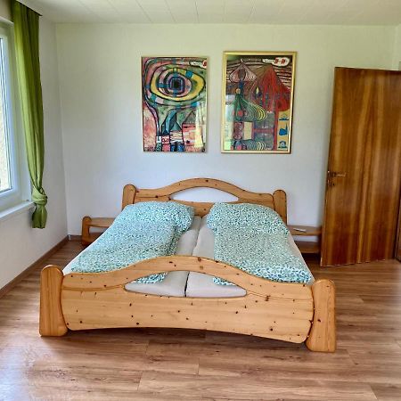 Ferienhaus Am Traunsee Mit Bergsicht Траункирхен Экстерьер фото