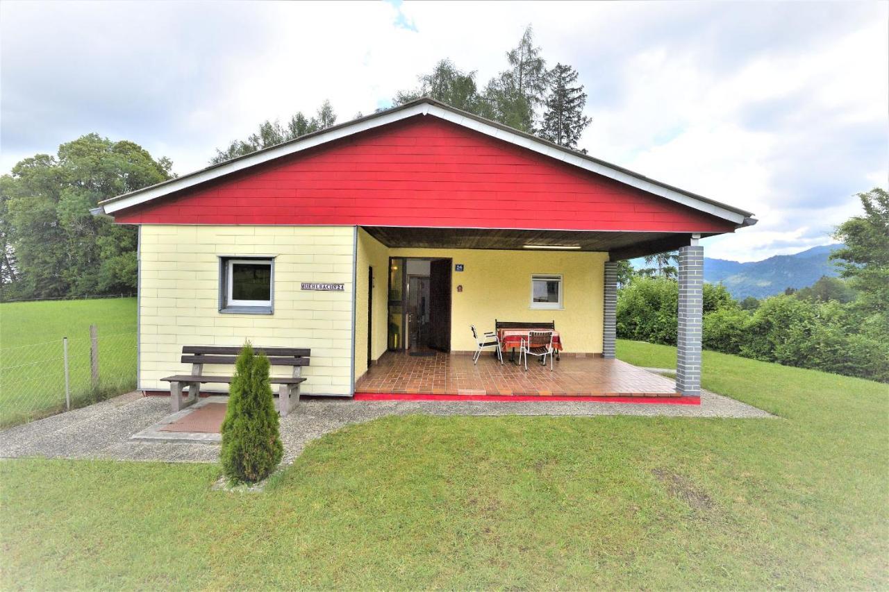 Ferienhaus Am Traunsee Mit Bergsicht Траункирхен Экстерьер фото