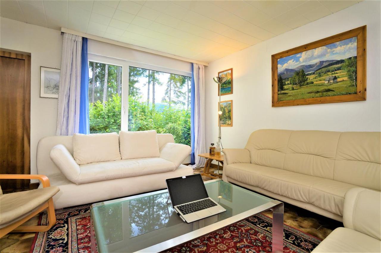 Ferienhaus Am Traunsee Mit Bergsicht Траункирхен Экстерьер фото